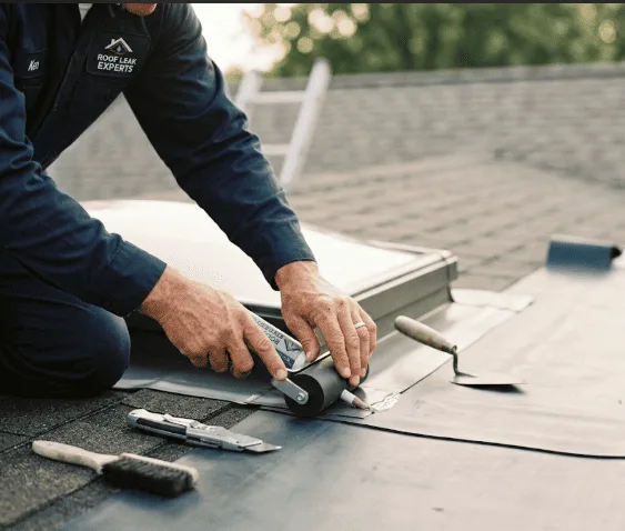 Why choose Roof Leak Repair in Sweetwater, TX